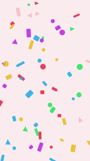 Amaranth confetti phone wallpaper — free HD amaranth mobile wallpaper 1080x1920
