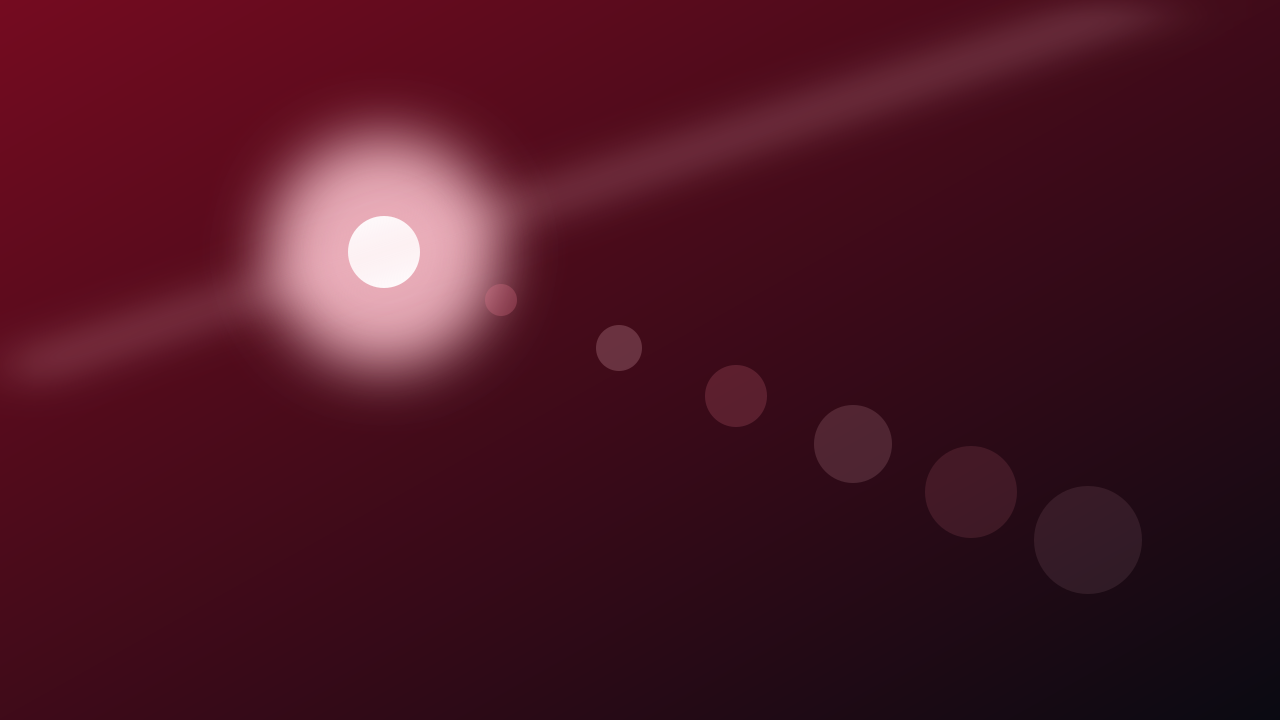 Amaranth lens flare background — free HD amaranth color wallpaper 1920x1080