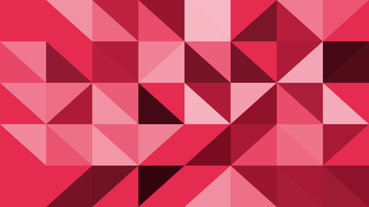 Amaranth geometric background — free HD amaranth color wallpaper 1920x1080