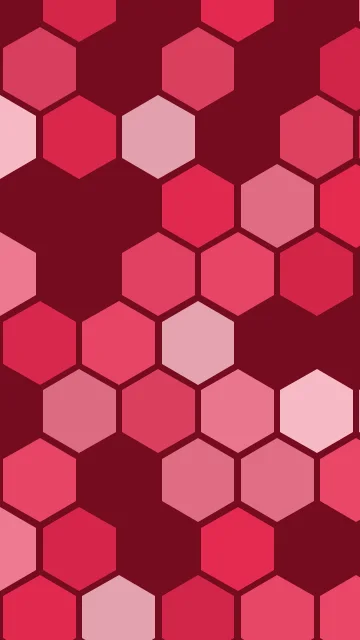 Amaranth hexagon phone wallpaper — free HD amaranth mobile wallpaper 1080x1920