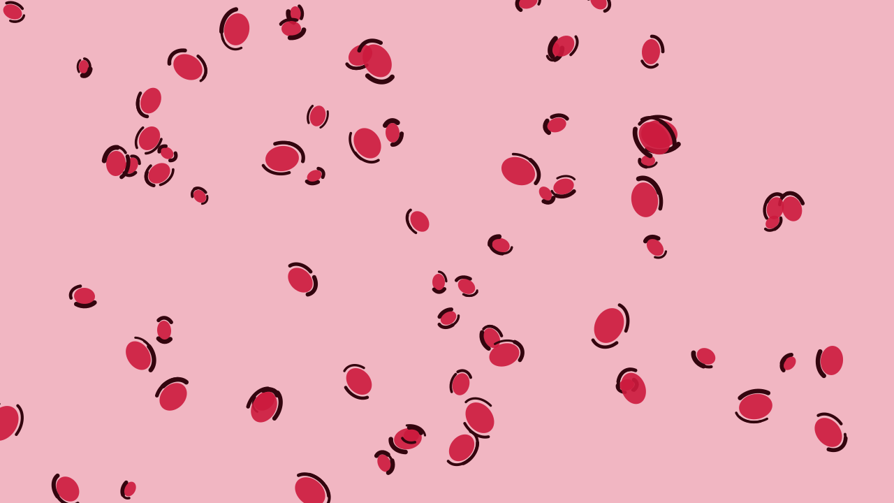 Amaranth leopard print background — free HD amaranth color wallpaper 1920x1080