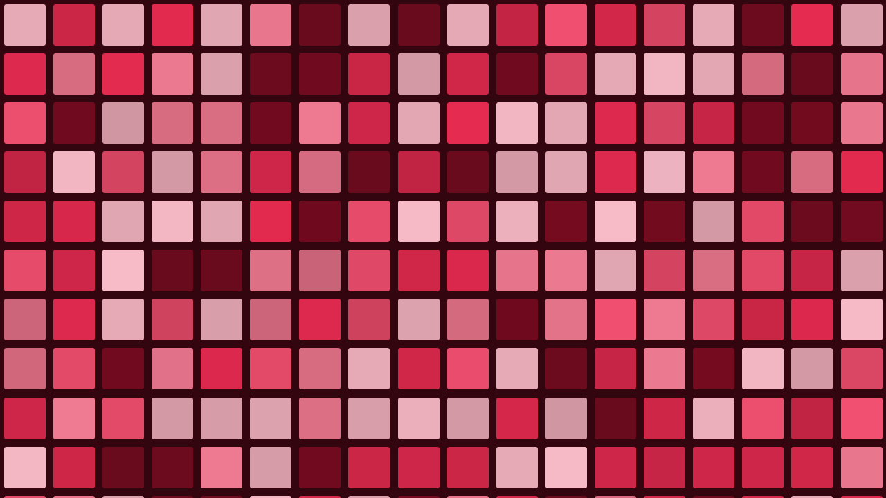Amaranth mosaic background — free HD amaranth color wallpaper 1920x1080