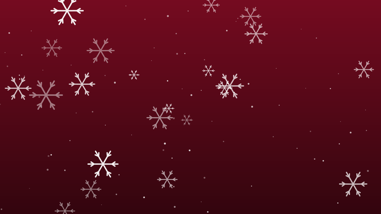 Amaranth snowflake background — free HD amaranth color wallpaper 1920x1080