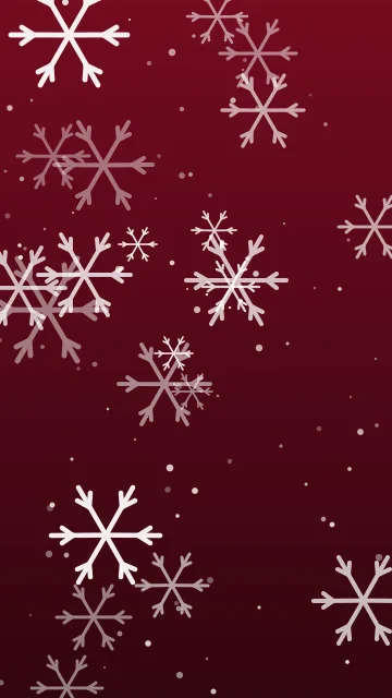 Amaranth snowflake phone wallpaper — free HD amaranth mobile wallpaper 1080x1920
