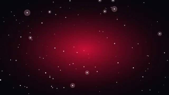 Amaranth starry background — free HD amaranth color wallpaper 1920x1080