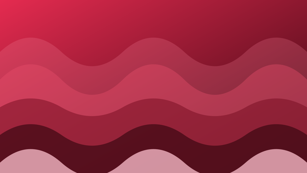 Amaranth waves background — free HD amaranth color wallpaper 1920x1080