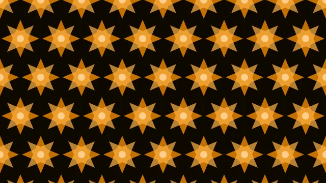 Amber Earth arabesque background — free HD amber earth color wallpaper 1920x1080