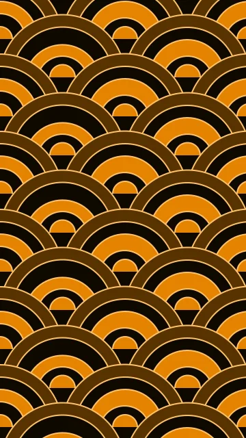 Amber Earth artdeco phone wallpaper — free HD amber earth mobile wallpaper 1080x1920
