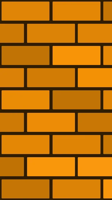Amber Earth brick phone wallpaper — free HD amber earth mobile wallpaper 1080x1920