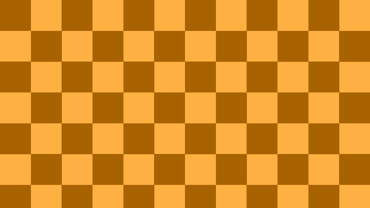 Amber Earth checkered background — free HD amber earth color wallpaper 1920x1080