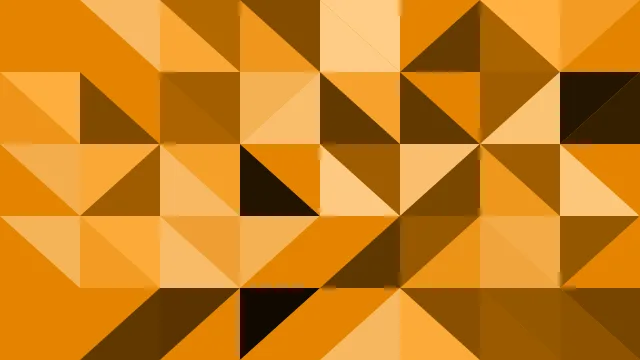 Amber Earth geometric background — free HD amber earth color wallpaper 1920x1080