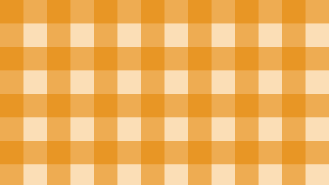 Amber Earth gingham background — free HD amber earth color wallpaper 1920x1080