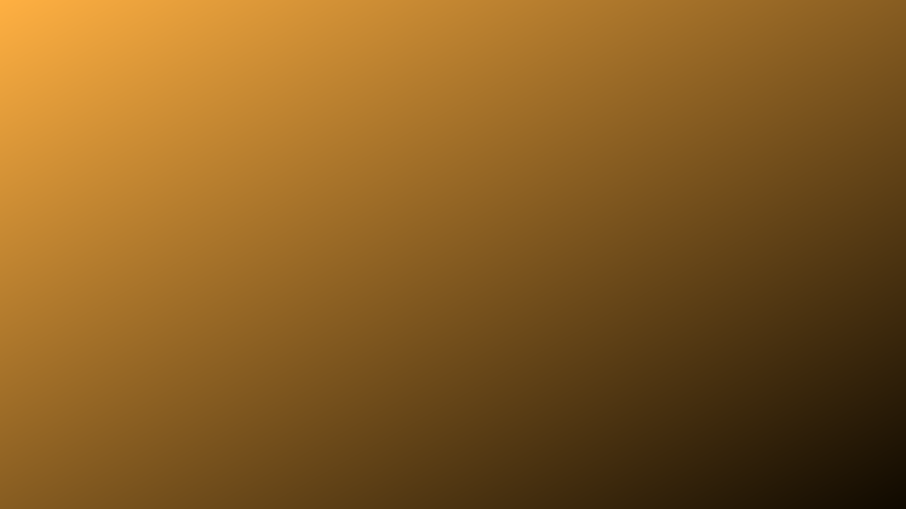 Amber Earth gradient background — free HD amber earth color wallpaper 1920x1080