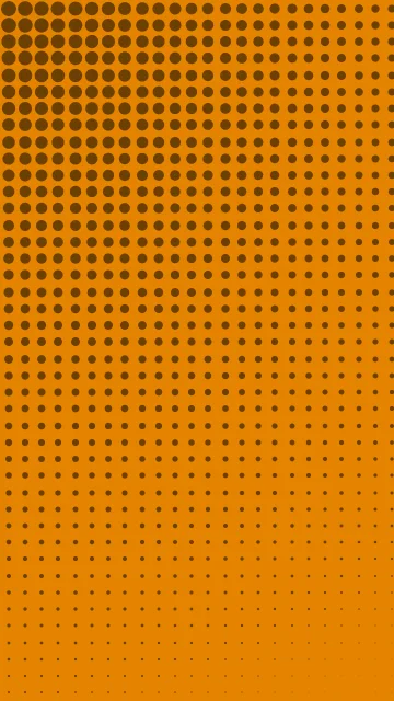 Amber Earth halftone phone wallpaper — free HD amber earth mobile wallpaper 1080x1920