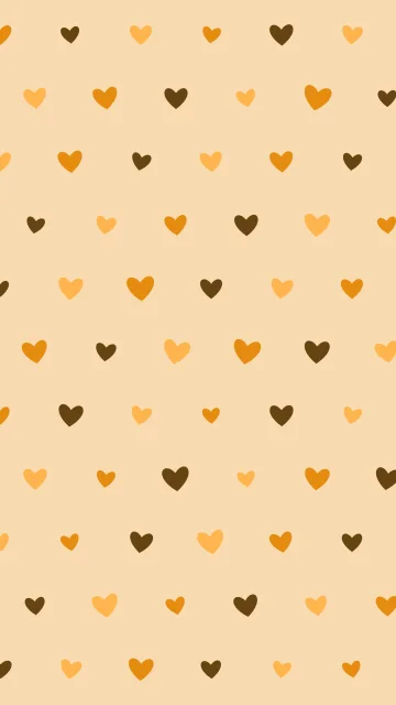 Amber Earth hearts phone wallpaper — free HD amber earth mobile wallpaper 1080x1920