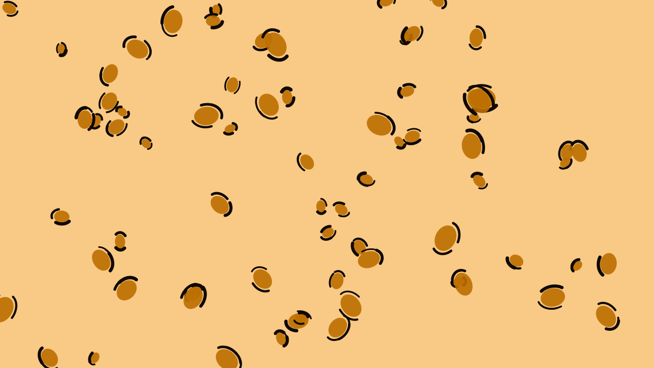 Amber Earth leopard print background — free HD amber earth color wallpaper 1920x1080