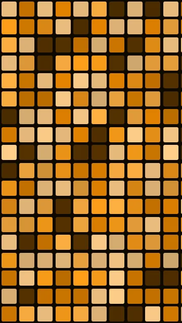 Amber Earth mosaic phone wallpaper — free HD amber earth mobile wallpaper 1080x1920