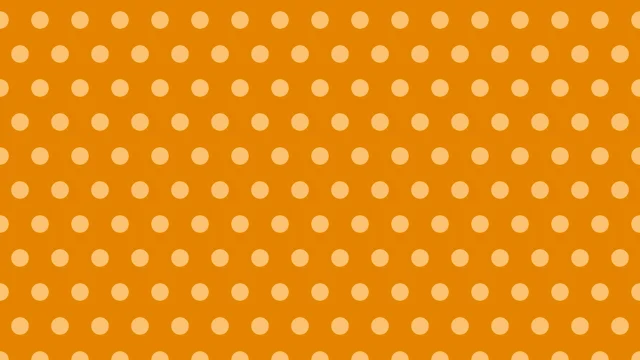 Amber Earth polka dot background — free HD amber earth color wallpaper 1920x1080