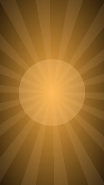 Amber Earth rays phone wallpaper — free HD amber earth mobile wallpaper 1080x1920