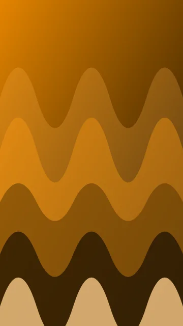 Amber Earth waves phone wallpaper — free HD amber earth mobile wallpaper 1080x1920