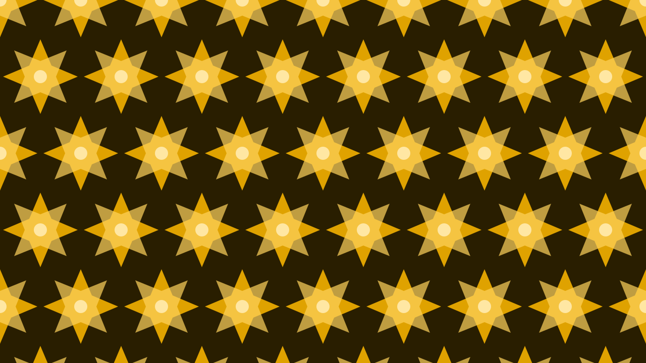 Amber Flame arabesque background — free HD amber flame color wallpaper 1920x1080