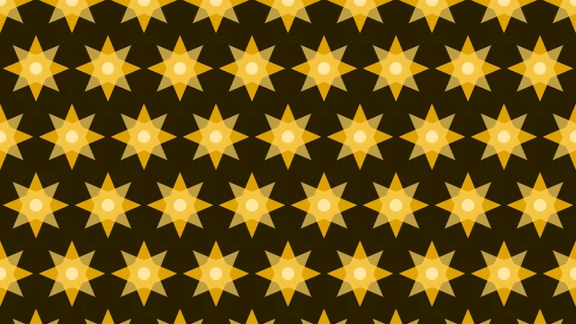 Amber Flame arabesque background — free HD amber flame color wallpaper 1920x1080