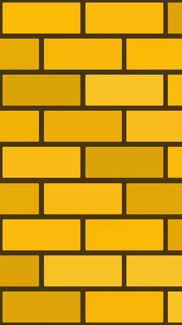Amber Flame brick phone wallpaper — free HD amber flame mobile wallpaper 1080x1920