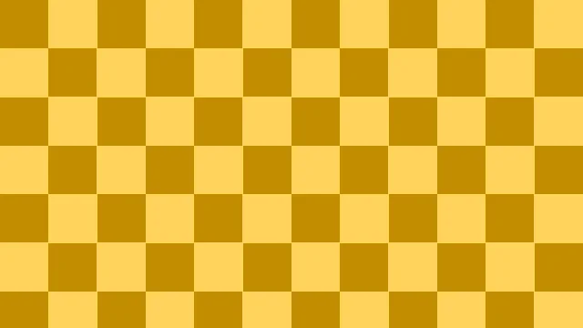 Amber Flame checkered background — free HD amber flame color wallpaper 1920x1080