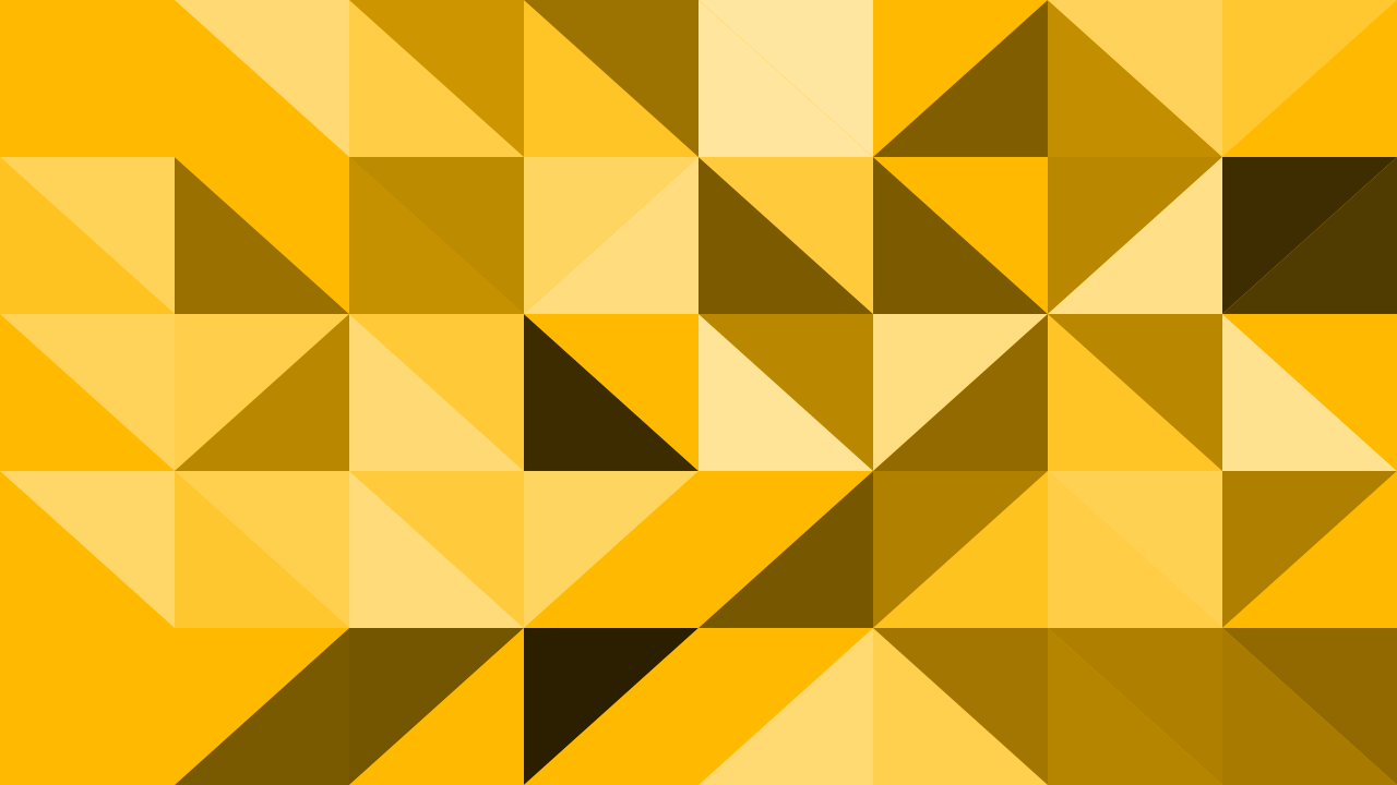 Amber Flame geometric background — free HD amber flame color wallpaper 1920x1080