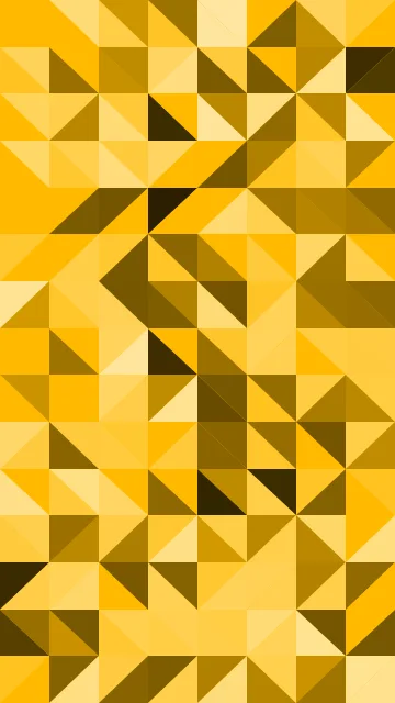 Amber Flame geometric phone wallpaper — free HD amber flame mobile wallpaper 1080x1920