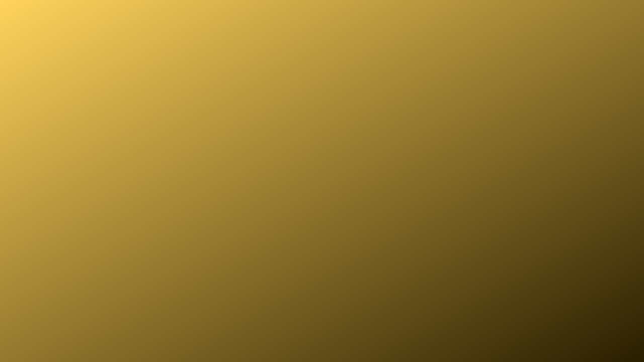 Amber Flame gradient background — free HD amber flame color wallpaper 1920x1080