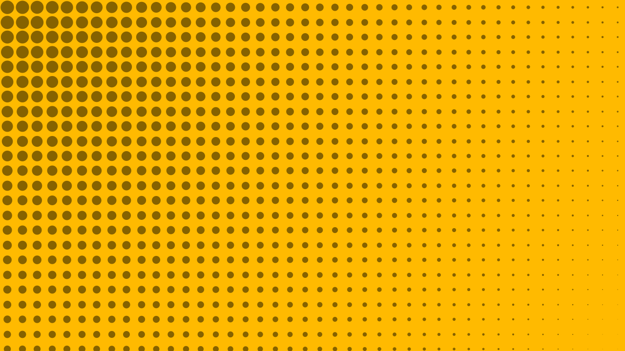 Amber Flame halftone background — free HD amber flame color wallpaper 1920x1080