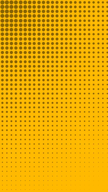 Amber Flame halftone phone wallpaper — free HD amber flame mobile wallpaper 1080x1920