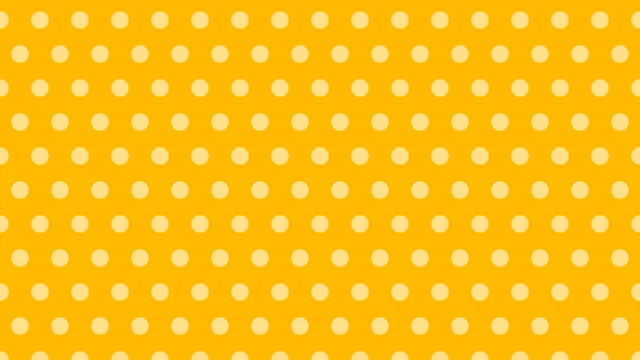Amber Flame polka dot background — free HD amber flame color wallpaper 1920x1080