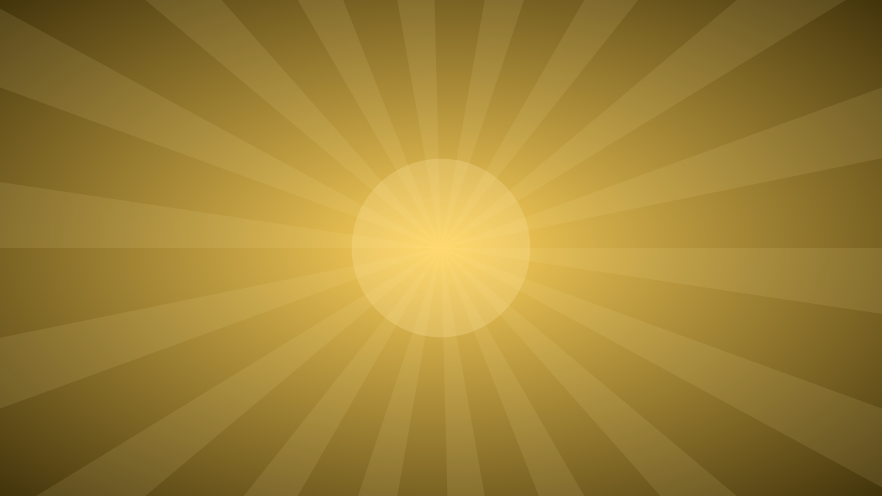 Amber Flame rays background — free HD amber flame color wallpaper 1920x1080