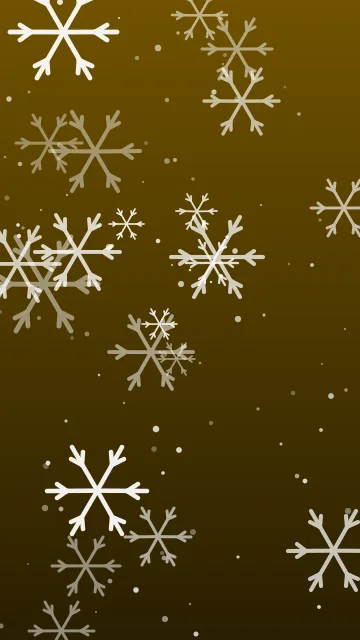 Amber Flame snowflake phone wallpaper — free HD amber flame mobile wallpaper 1080x1920