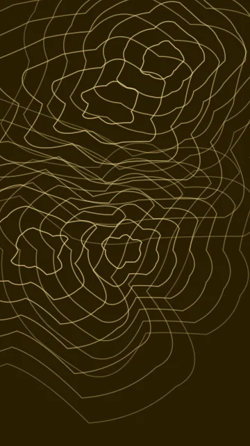 Amber Flame topographic phone wallpaper — free HD amber flame mobile wallpaper 1080x1920