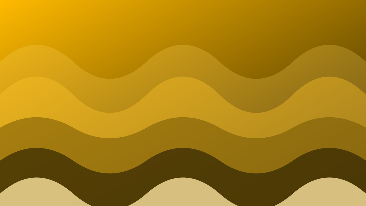 Amber Flame waves background — free HD amber flame color wallpaper 1920x1080