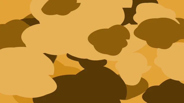Amber Glow camo background — free HD amber glow color wallpaper 1920x1080
