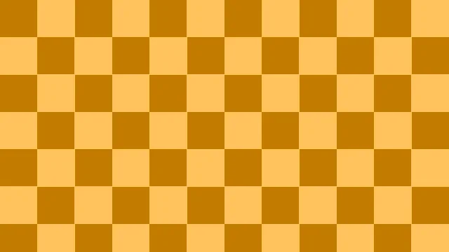 Amber Glow checkered background — free HD amber glow color wallpaper 1920x1080