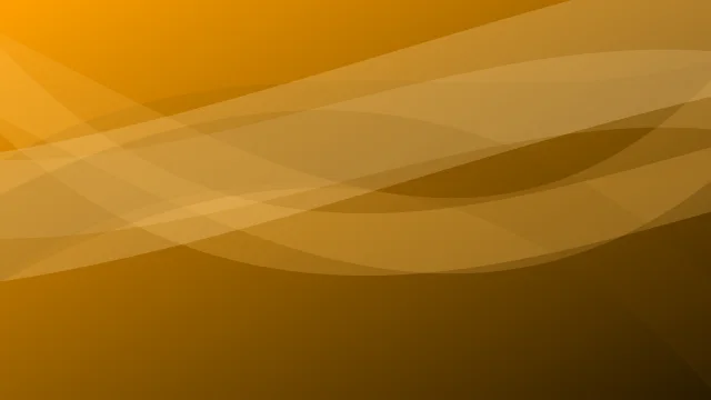 Amber Glow curves background — free HD amber glow color wallpaper 1920x1080
