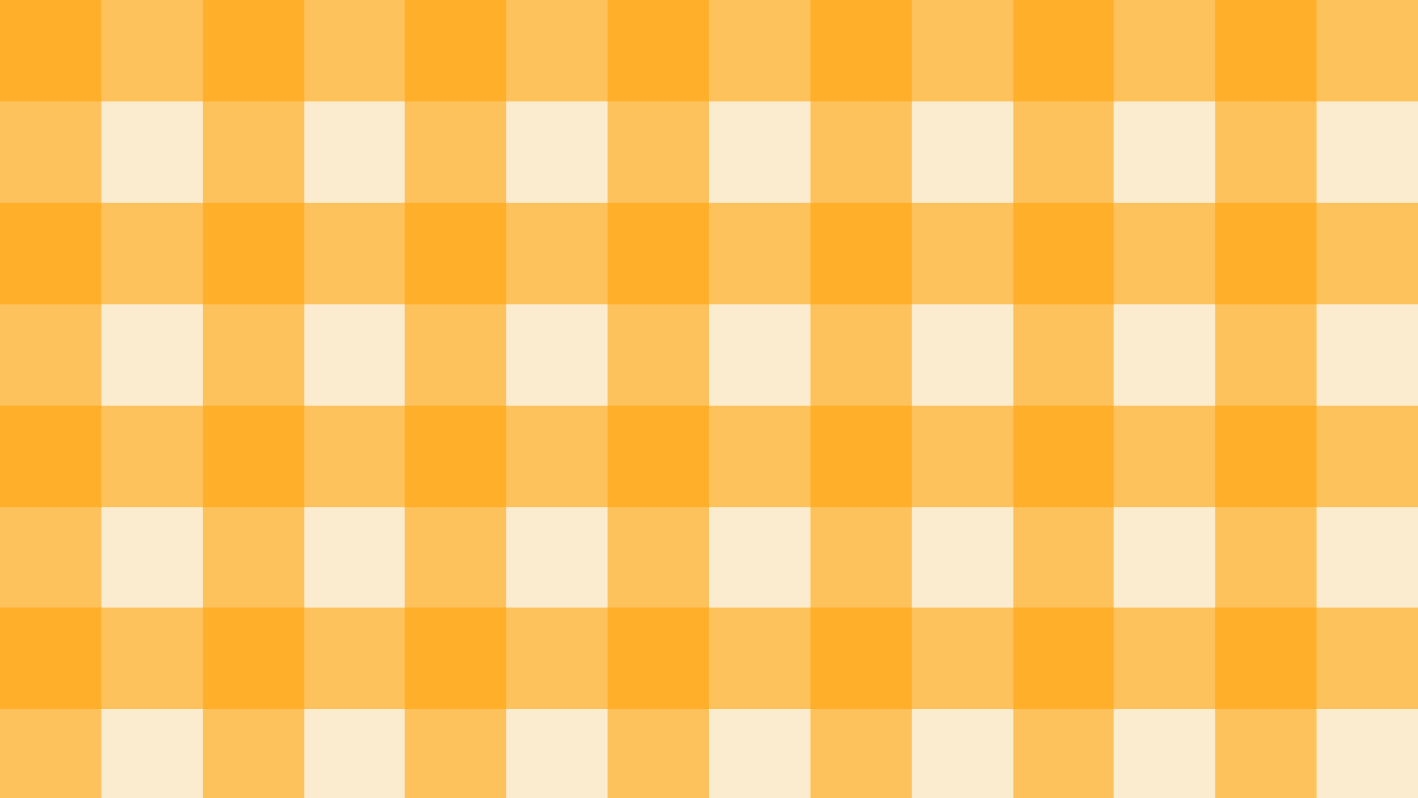Amber Glow gingham background — free HD amber glow color wallpaper 1920x1080