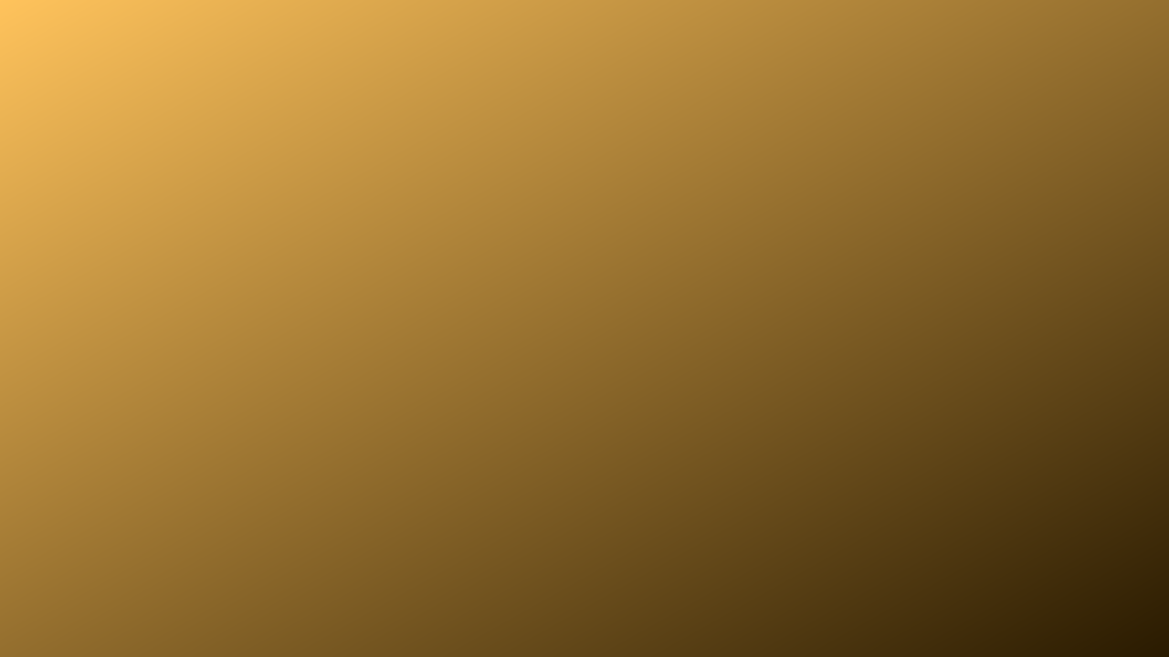 Amber Glow gradient background — free HD amber glow color wallpaper 1920x1080