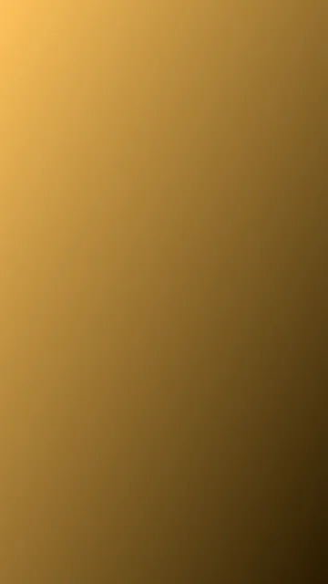 Amber Glow gradient phone wallpaper — free HD amber glow mobile wallpaper 1080x1920