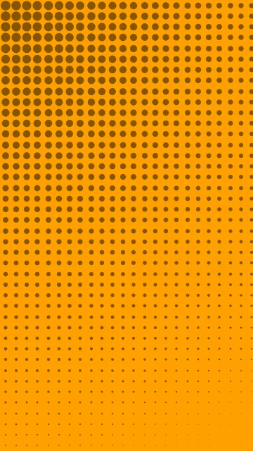 Amber Glow halftone phone wallpaper — free HD amber glow mobile wallpaper 1080x1920