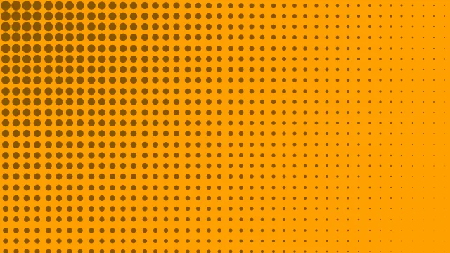 Amber Glow halftone background — free HD amber glow color wallpaper 1920x1080