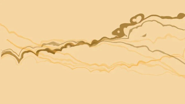 Amber Glow marble background — free HD amber glow color wallpaper 1920x1080