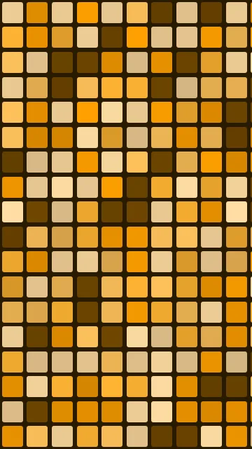 Amber Glow mosaic phone wallpaper — free HD amber glow mobile wallpaper 1080x1920