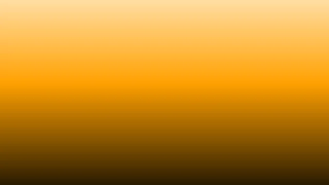 Amber Glow ombre background — free HD amber glow color wallpaper 1920x1080