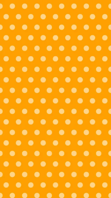 Amber Glow polkadot phone wallpaper — free HD amber glow mobile wallpaper 1080x1920